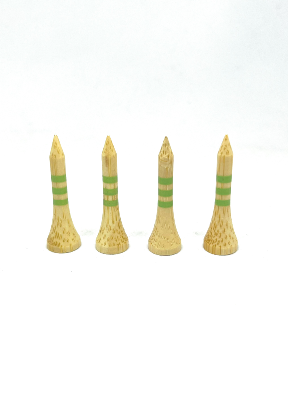 Shortees - Par 3 Golf Tees