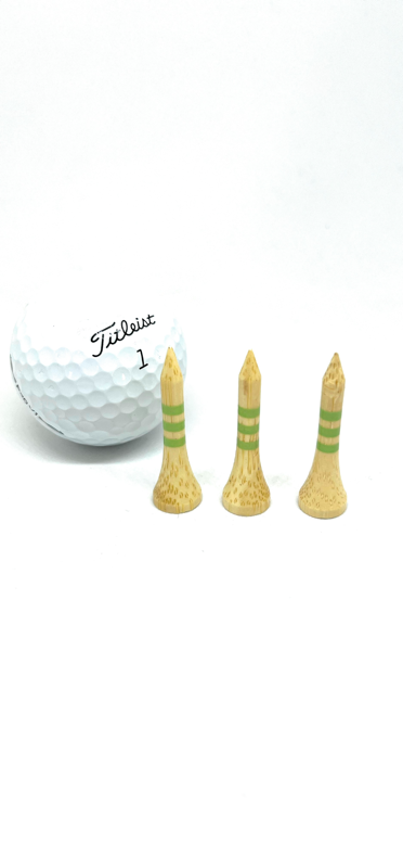 Shortees - Par 3 Golf Tees