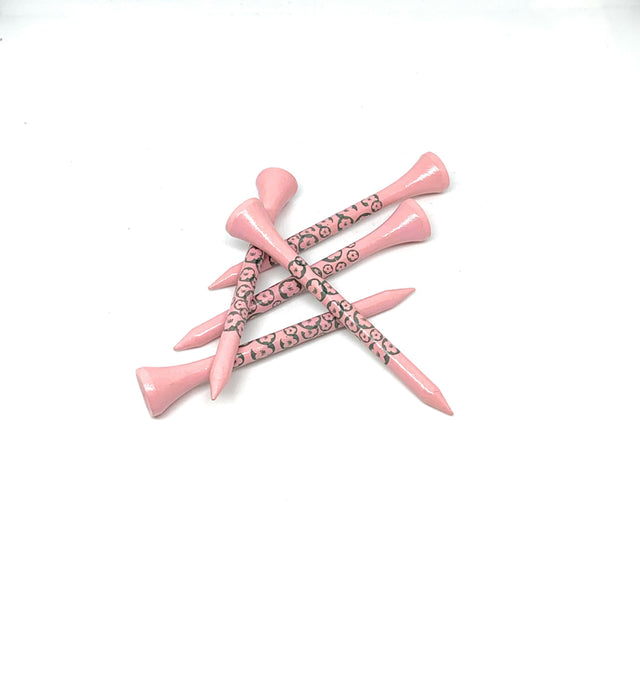 Azalea Tee Line Pale Pink